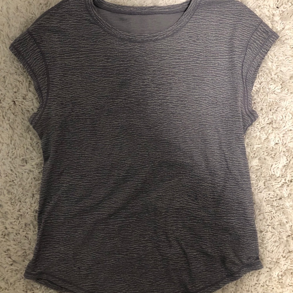 lululemon workout top